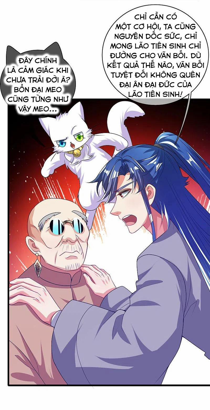 Hài Đế Vi Tôn 144 trang 9