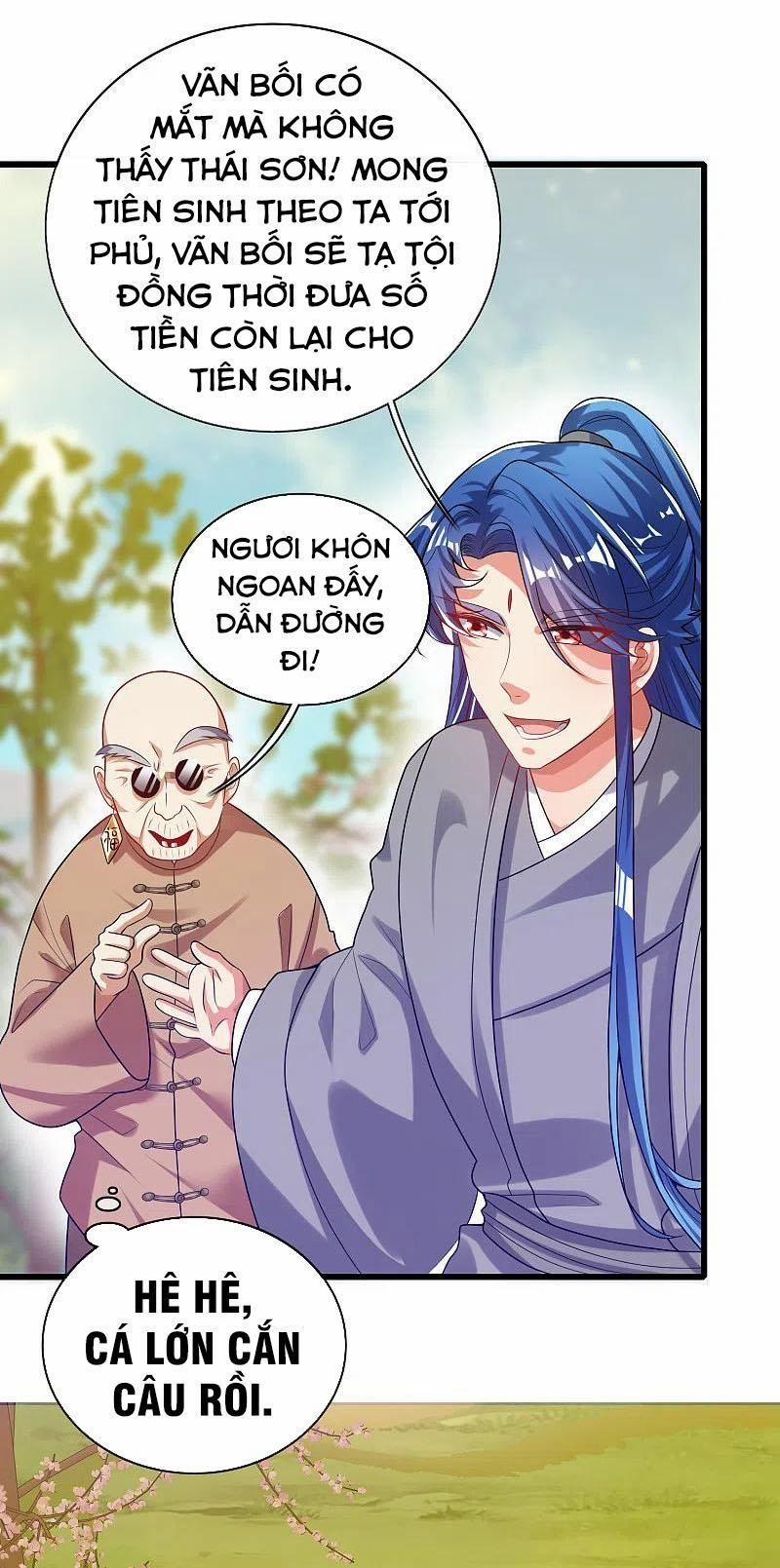 Hài Đế Vi Tôn 145 trang 11