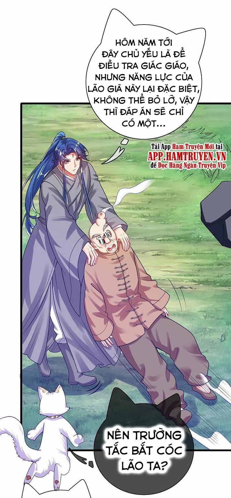 Hài Đế Vi Tôn 145 trang 16