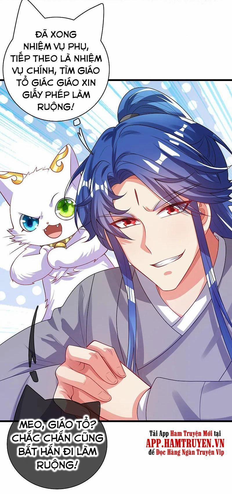 Hài Đế Vi Tôn 145 trang 18