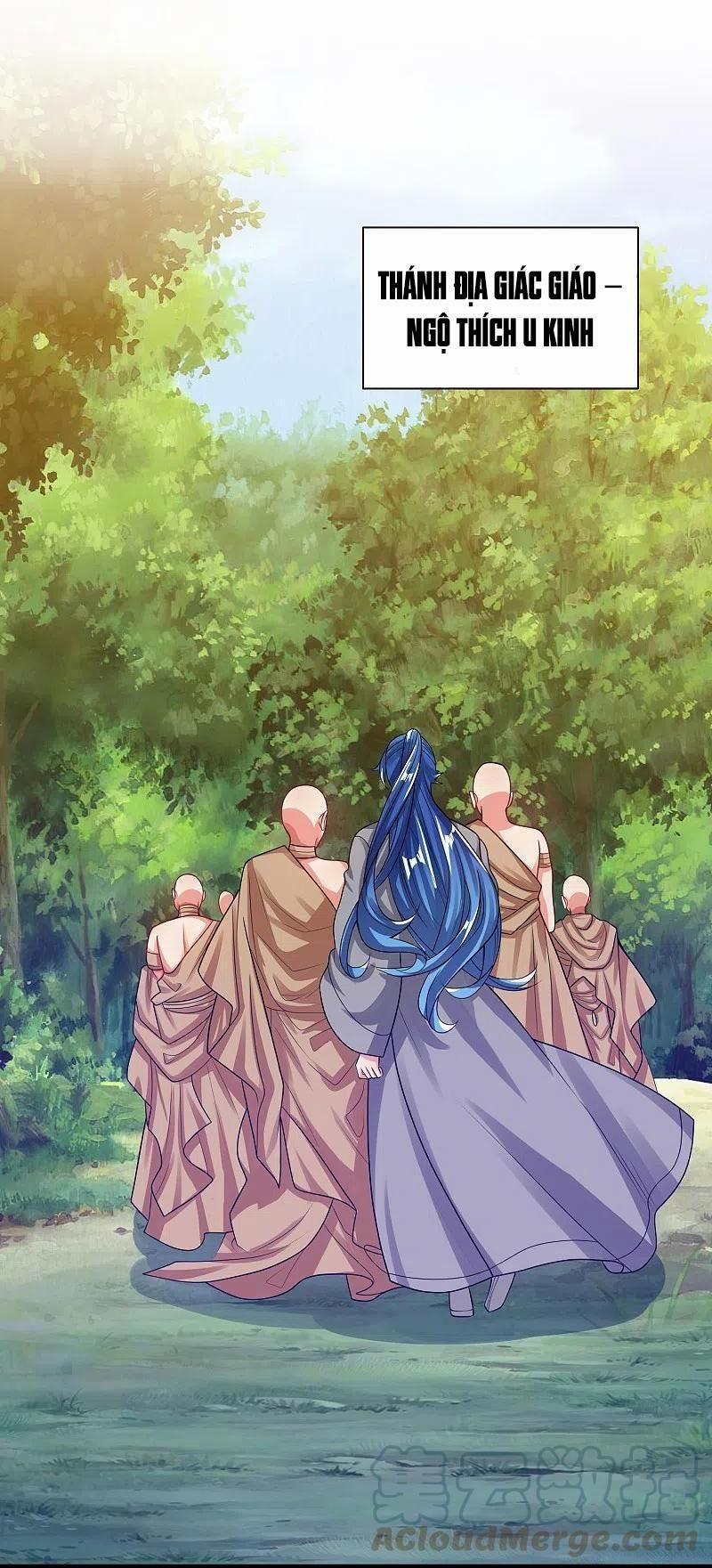 Hài Đế Vi Tôn 145 trang 24