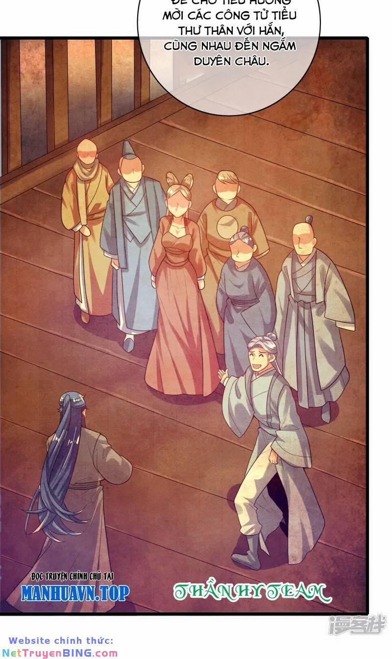 Hài Đế Vi Tôn 146 trang 13