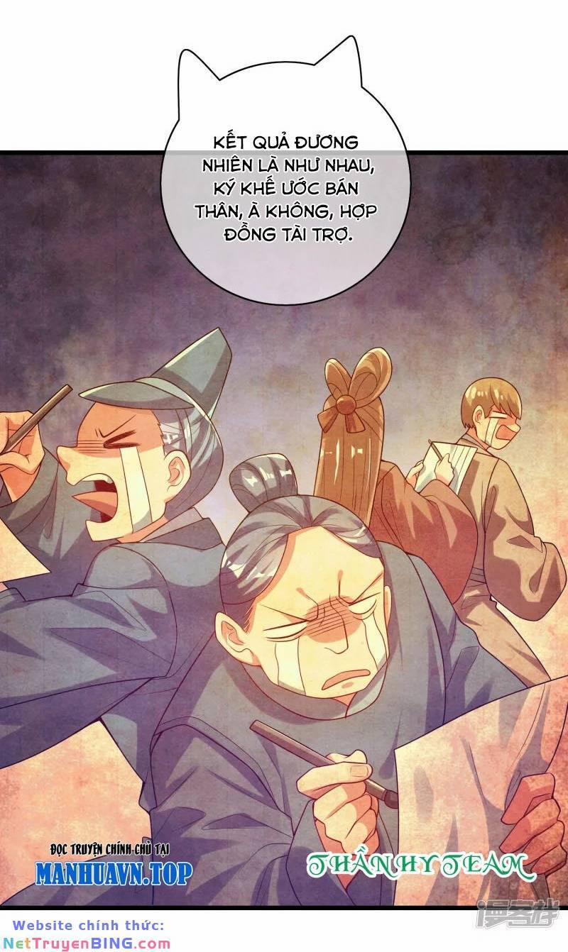 Hài Đế Vi Tôn 146 trang 14