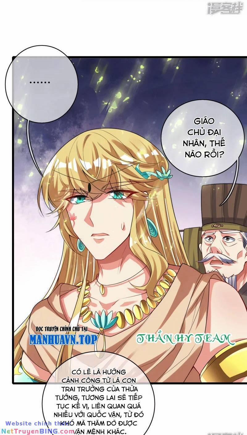 Hài Đế Vi Tôn 146 trang 29