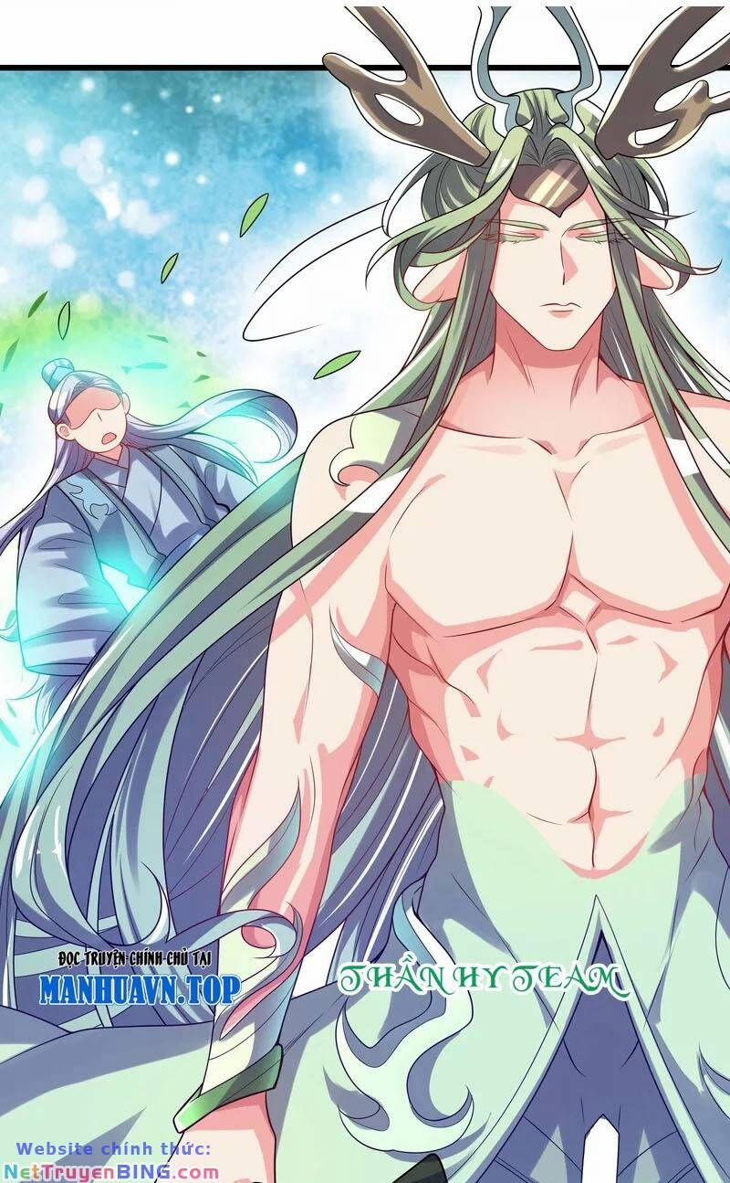 Hài Đế Vi Tôn 147 trang 15