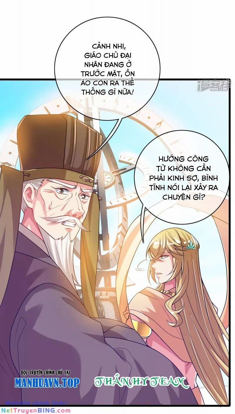Hài Đế Vi Tôn 147 trang 25