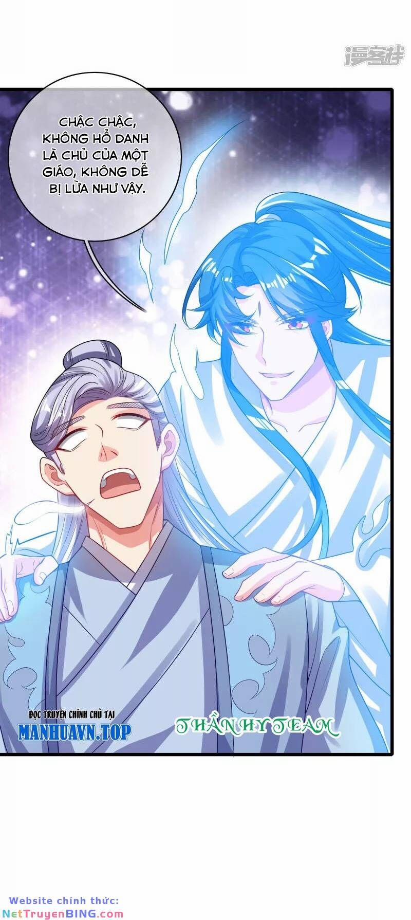 Hài Đế Vi Tôn 147 trang 34