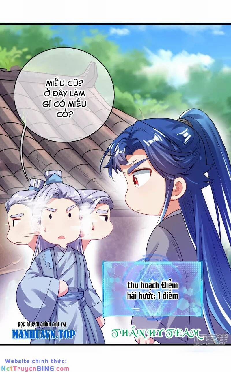 Hài Đế Vi Tôn 147 trang 4