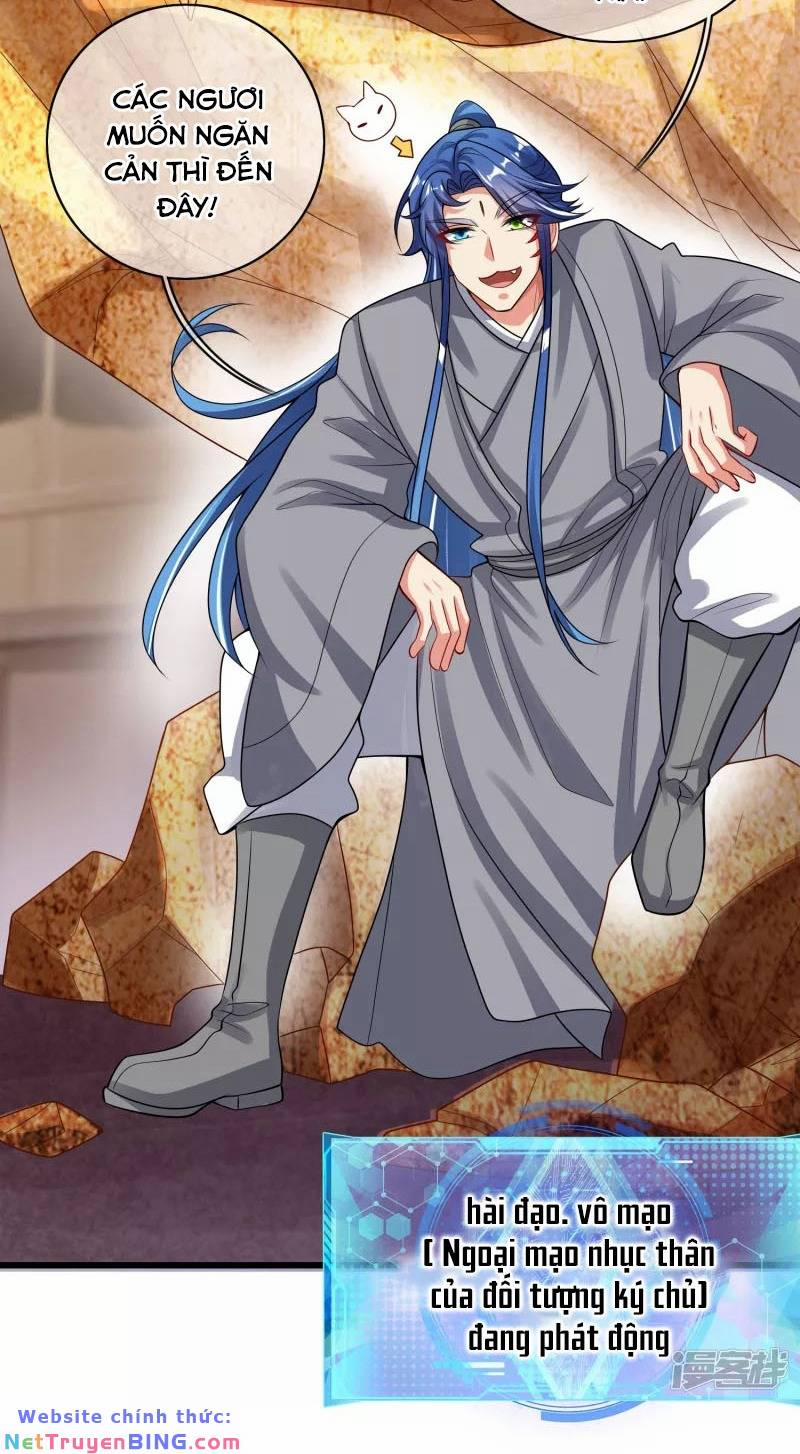 Hài Đế Vi Tôn 148 trang 10