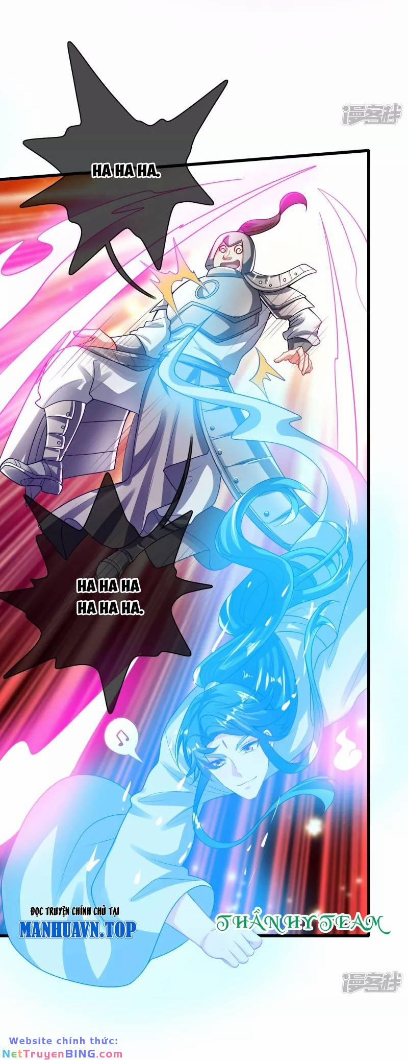 Hài Đế Vi Tôn 148 trang 18