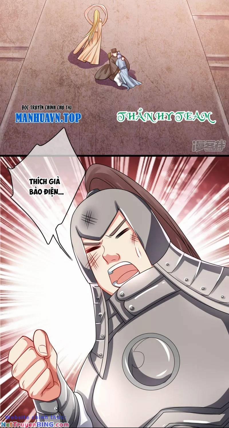 Hài Đế Vi Tôn 148 trang 8
