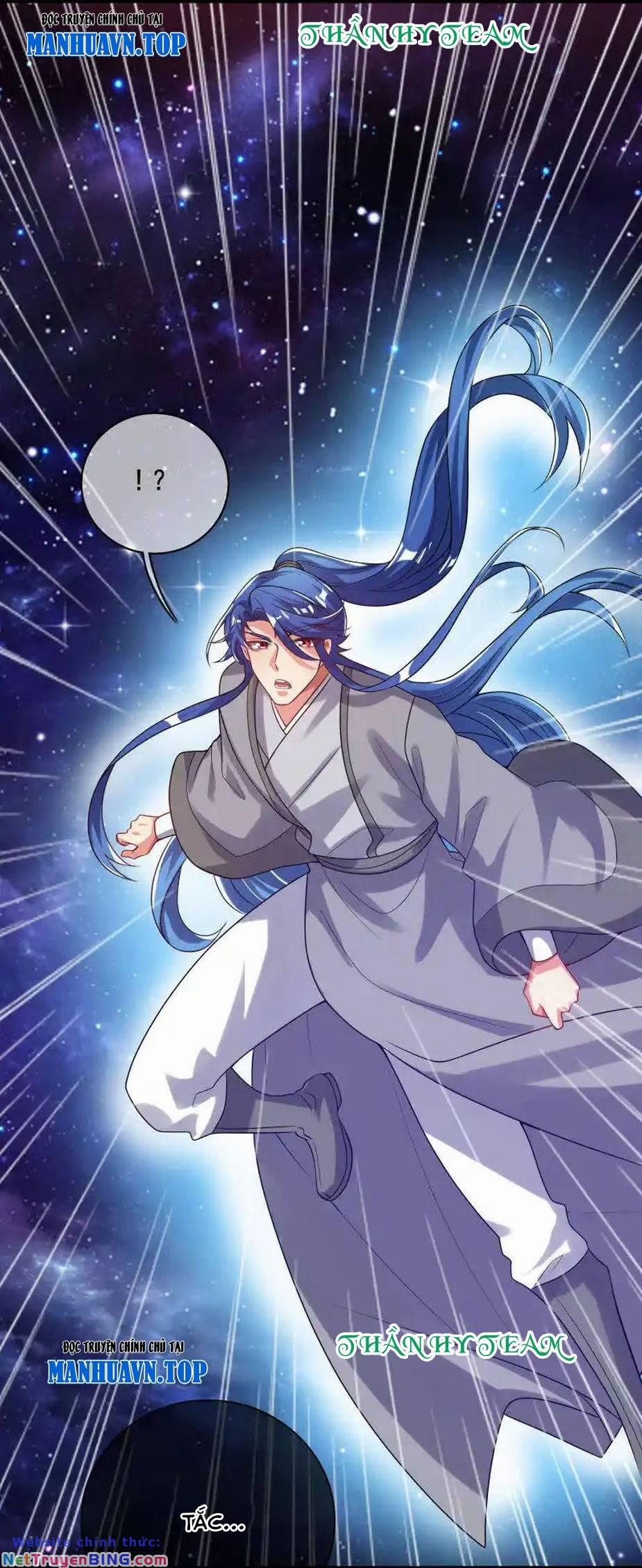 Hài Đế Vi Tôn 149 trang 13