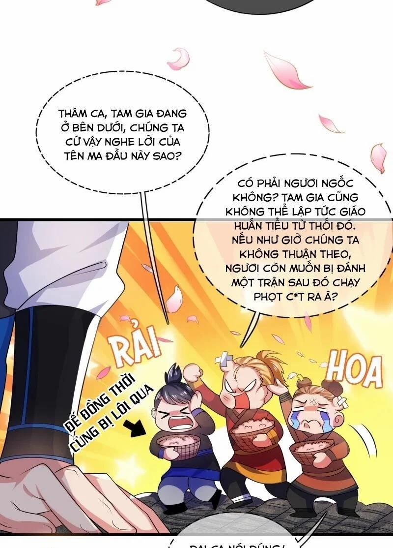 Hài Đế Vi Tôn 15 trang 10