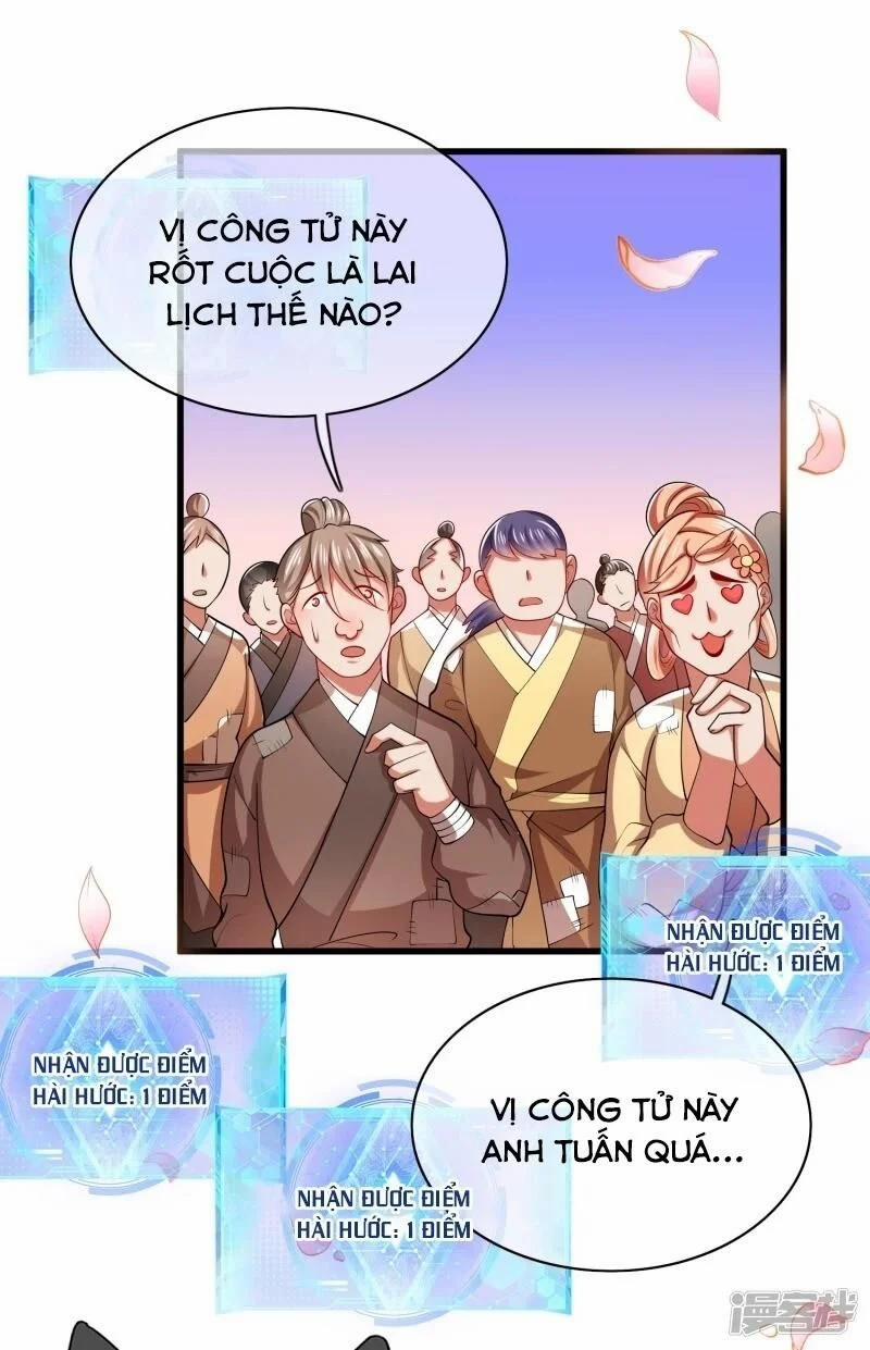 Hài Đế Vi Tôn 15 trang 8