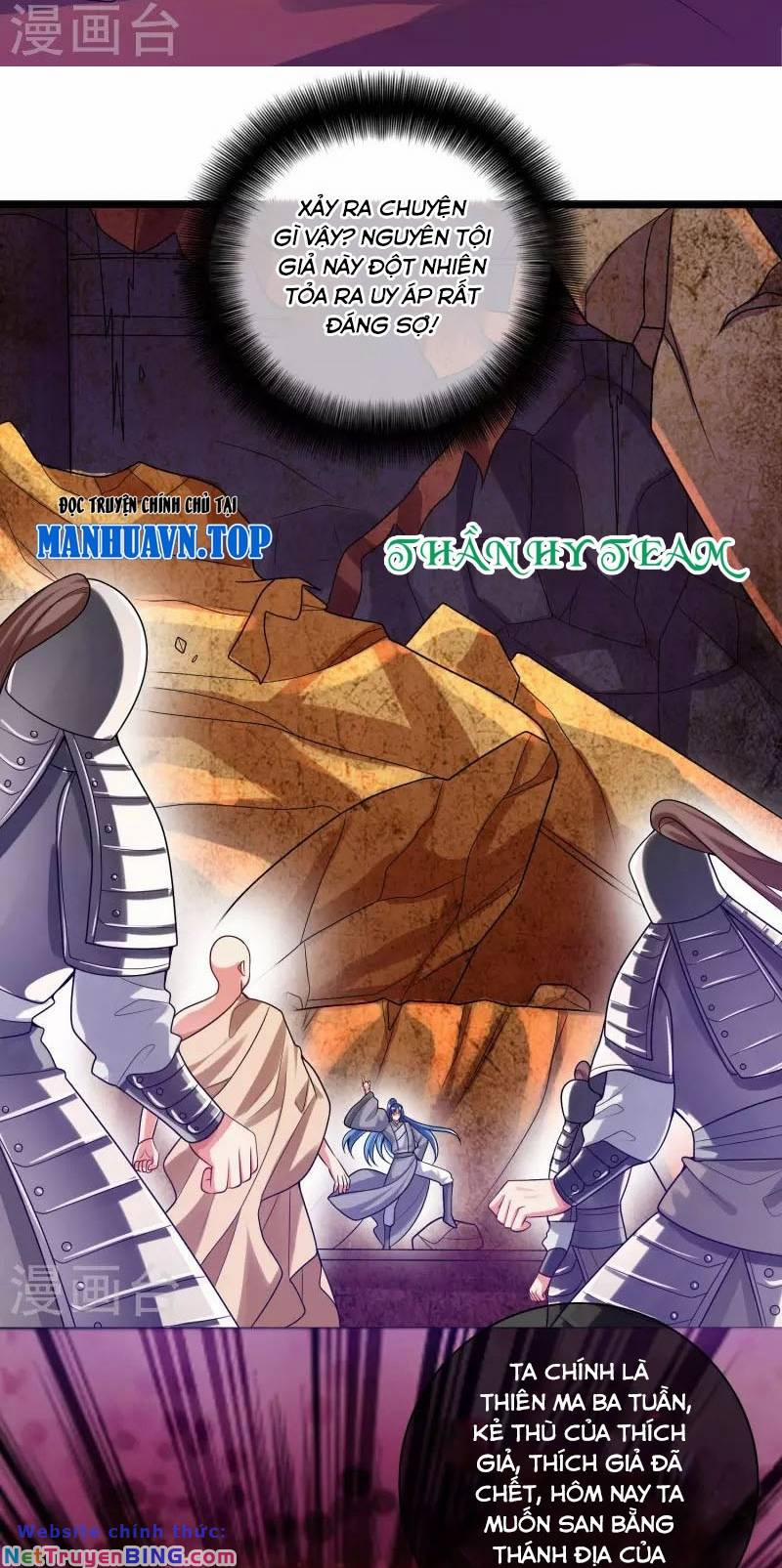 Hài Đế Vi Tôn 151 trang 10