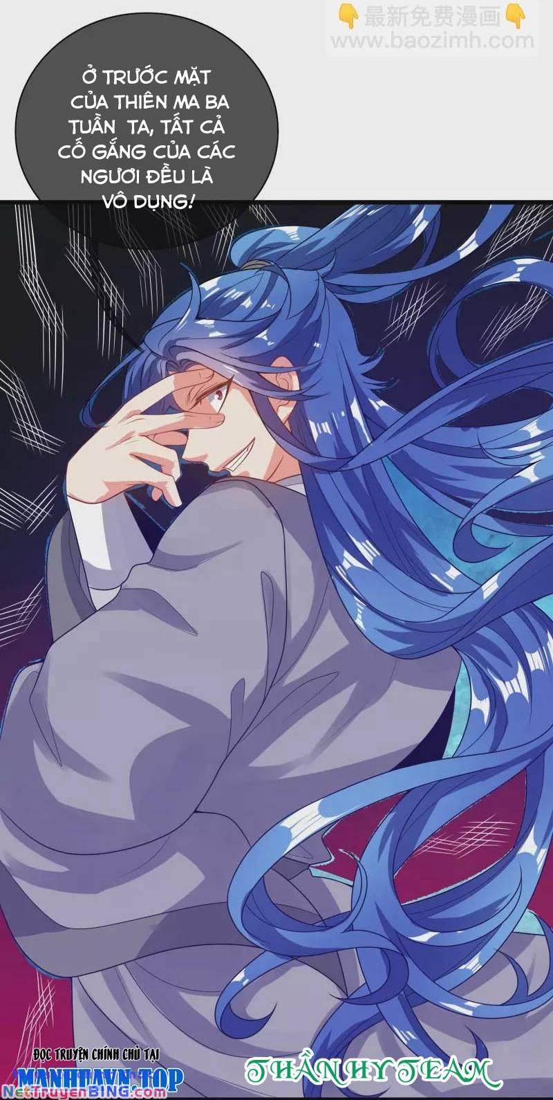 Hài Đế Vi Tôn 151 trang 26