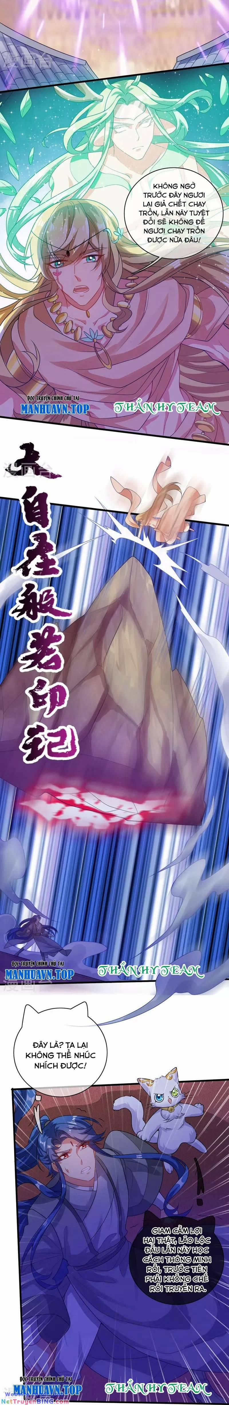 Hài Đế Vi Tôn 151 trang 30