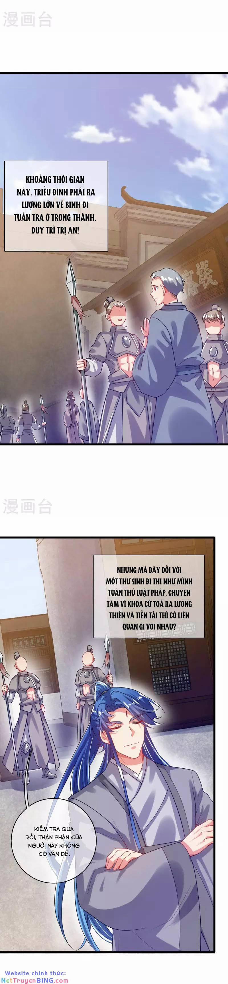 Hài Đế Vi Tôn 155 trang 4