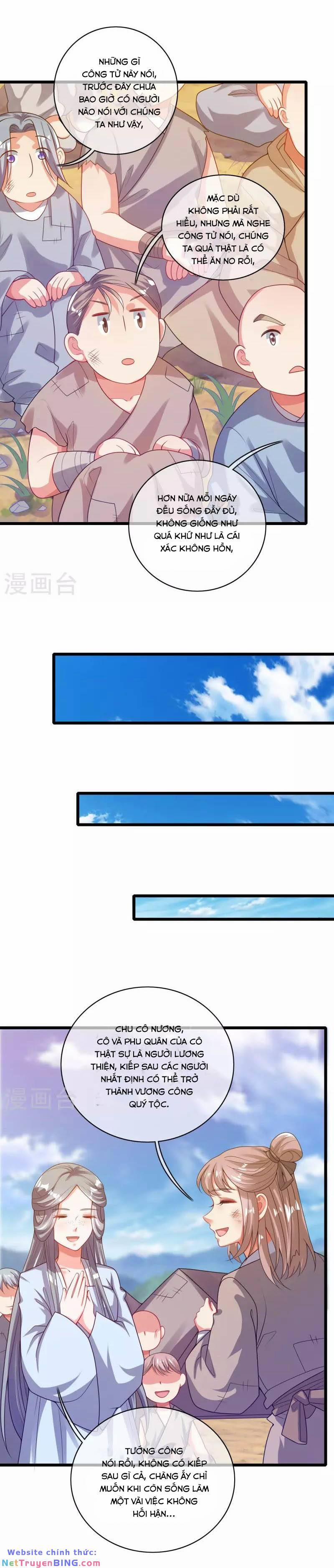 Hài Đế Vi Tôn 155 trang 6