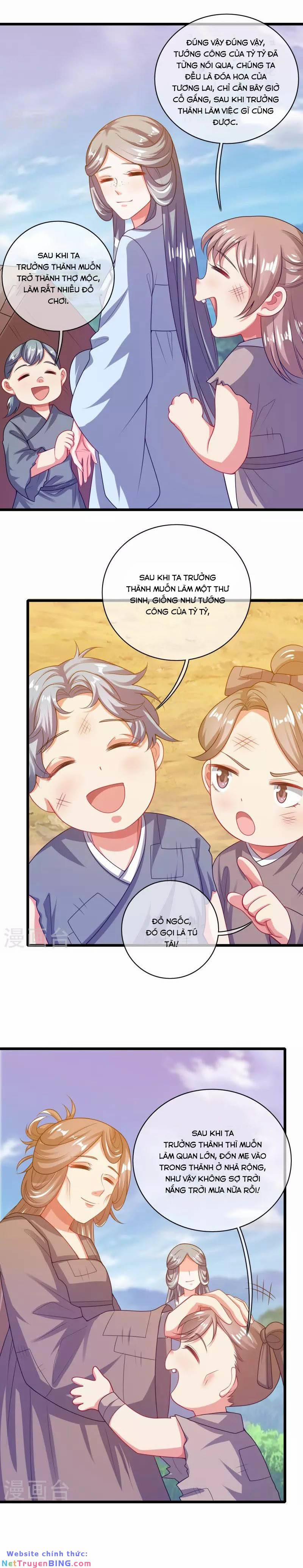 Hài Đế Vi Tôn 155 trang 7