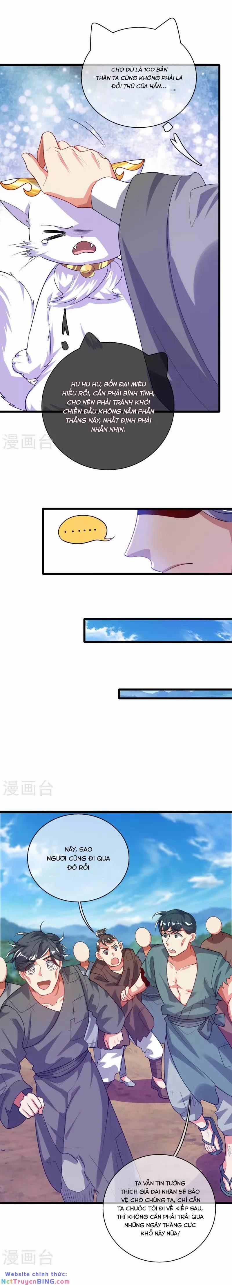 Hài Đế Vi Tôn 156 trang 10