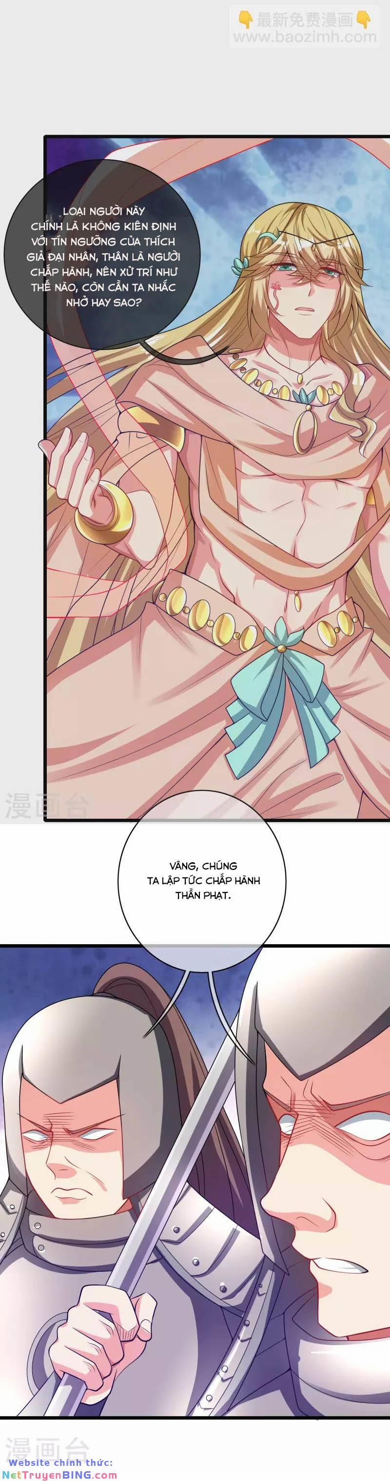 Hài Đế Vi Tôn 156 trang 13