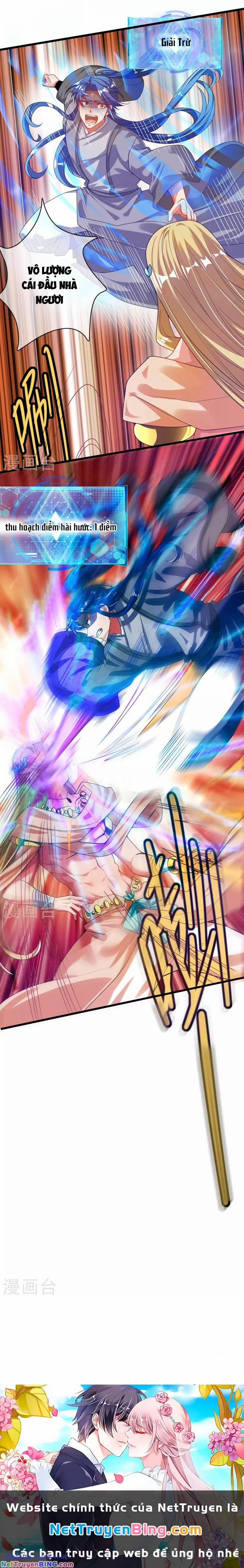 Hài Đế Vi Tôn 156 trang 15