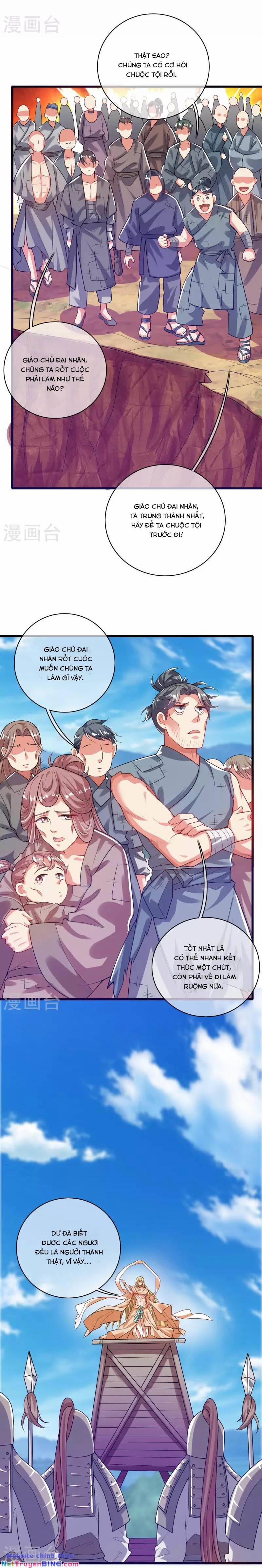 Hài Đế Vi Tôn 156 trang 4