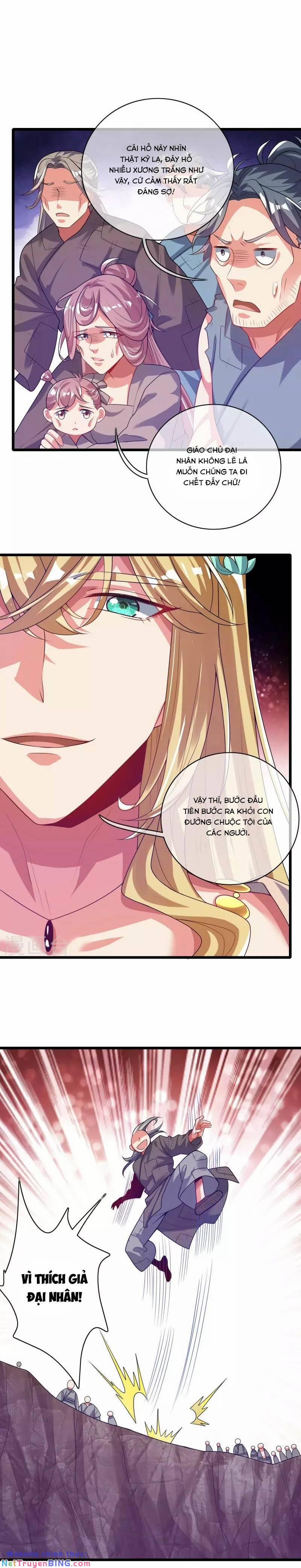 Hài Đế Vi Tôn 156 trang 6