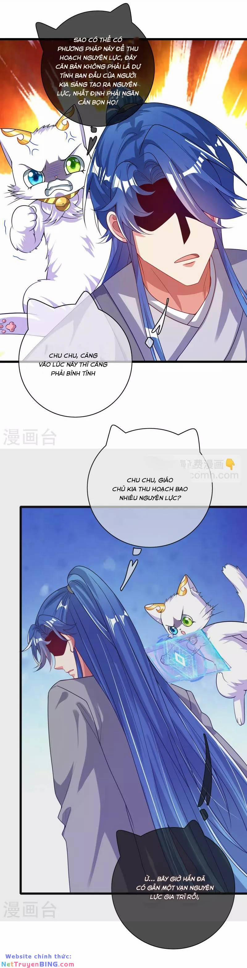 Hài Đế Vi Tôn 156 trang 9