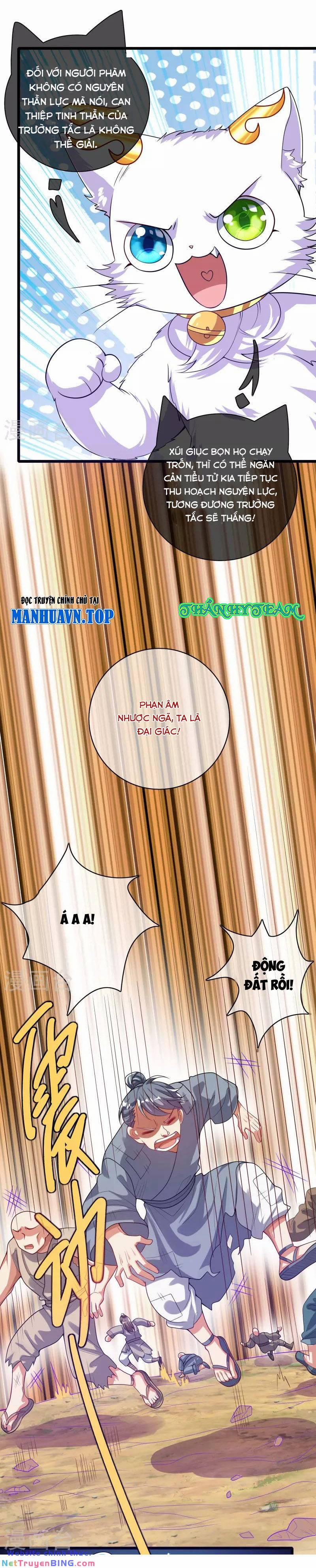 Hài Đế Vi Tôn 157 trang 11