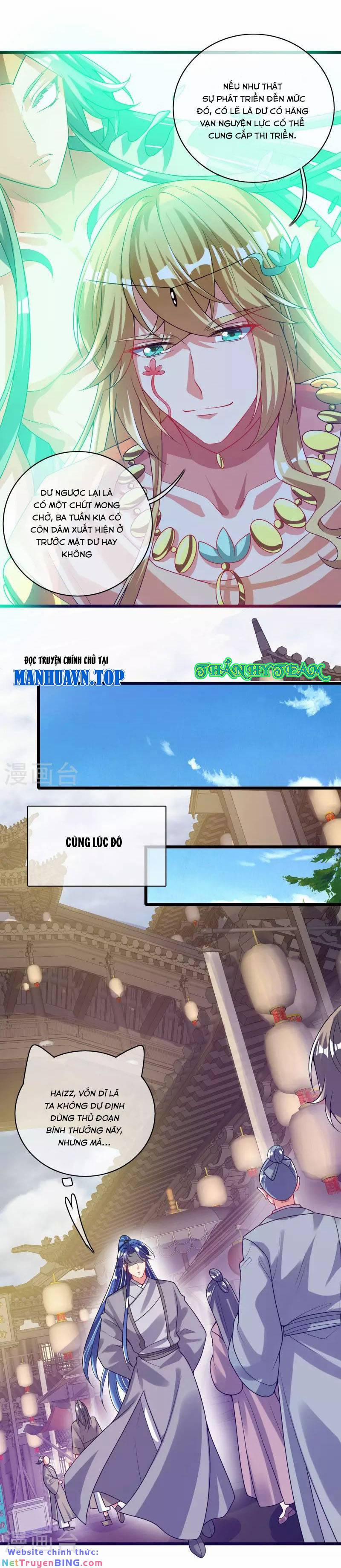 Hài Đế Vi Tôn 158 trang 11