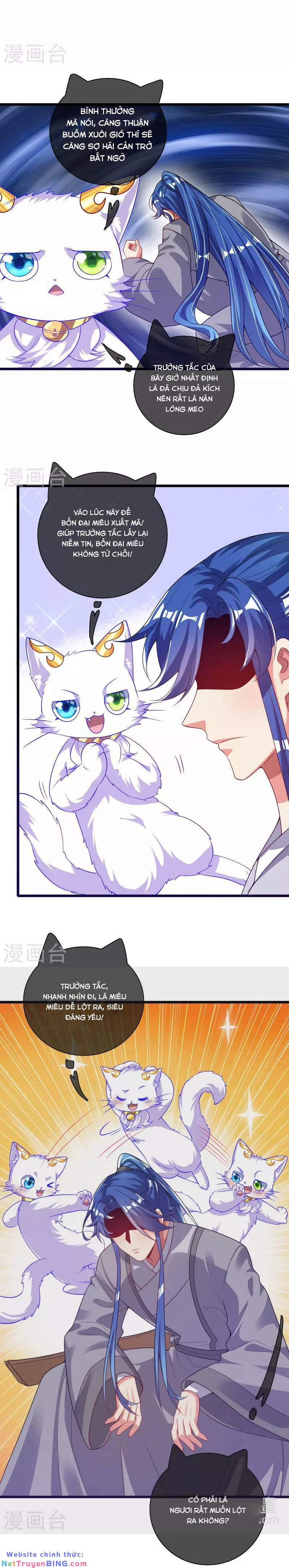 Hài Đế Vi Tôn 158 trang 3