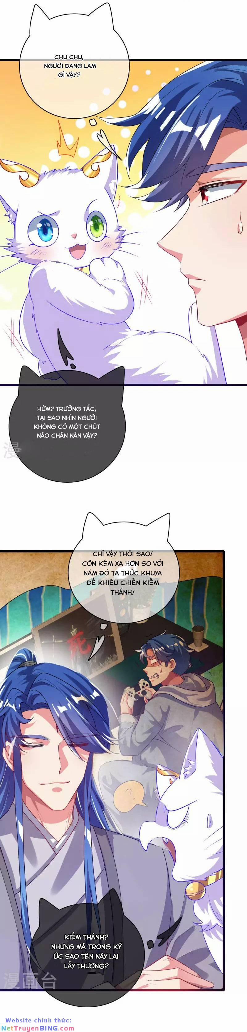 Hài Đế Vi Tôn 158 trang 4