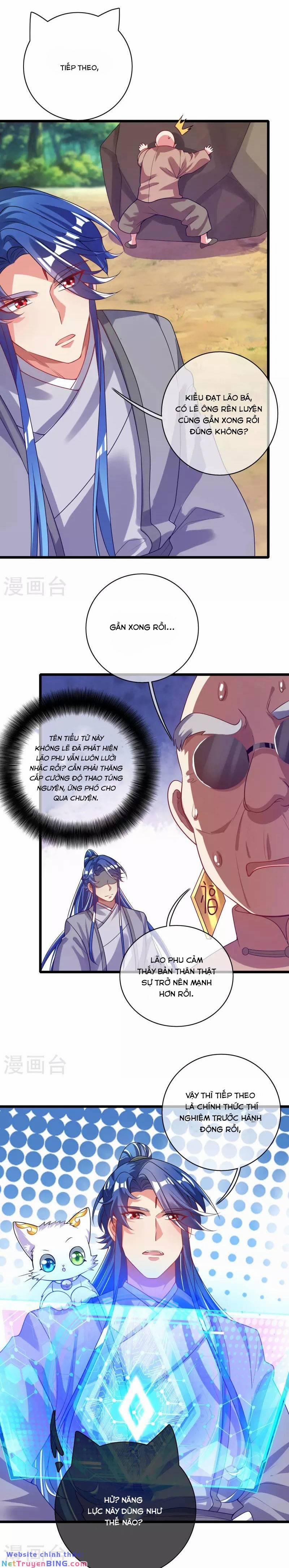 Hài Đế Vi Tôn 158 trang 7