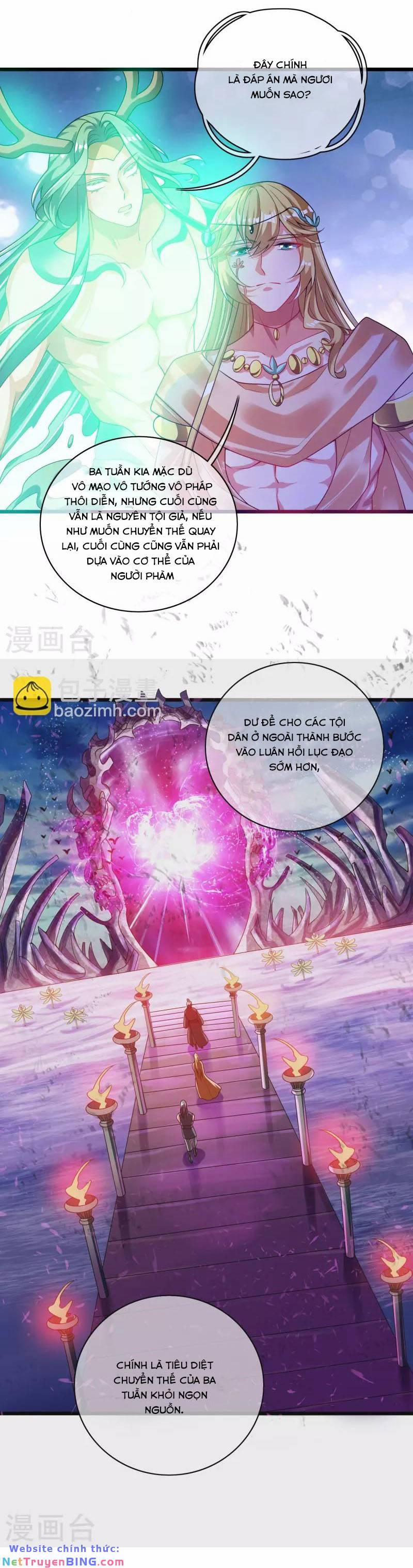 Hài Đế Vi Tôn 158 trang 9