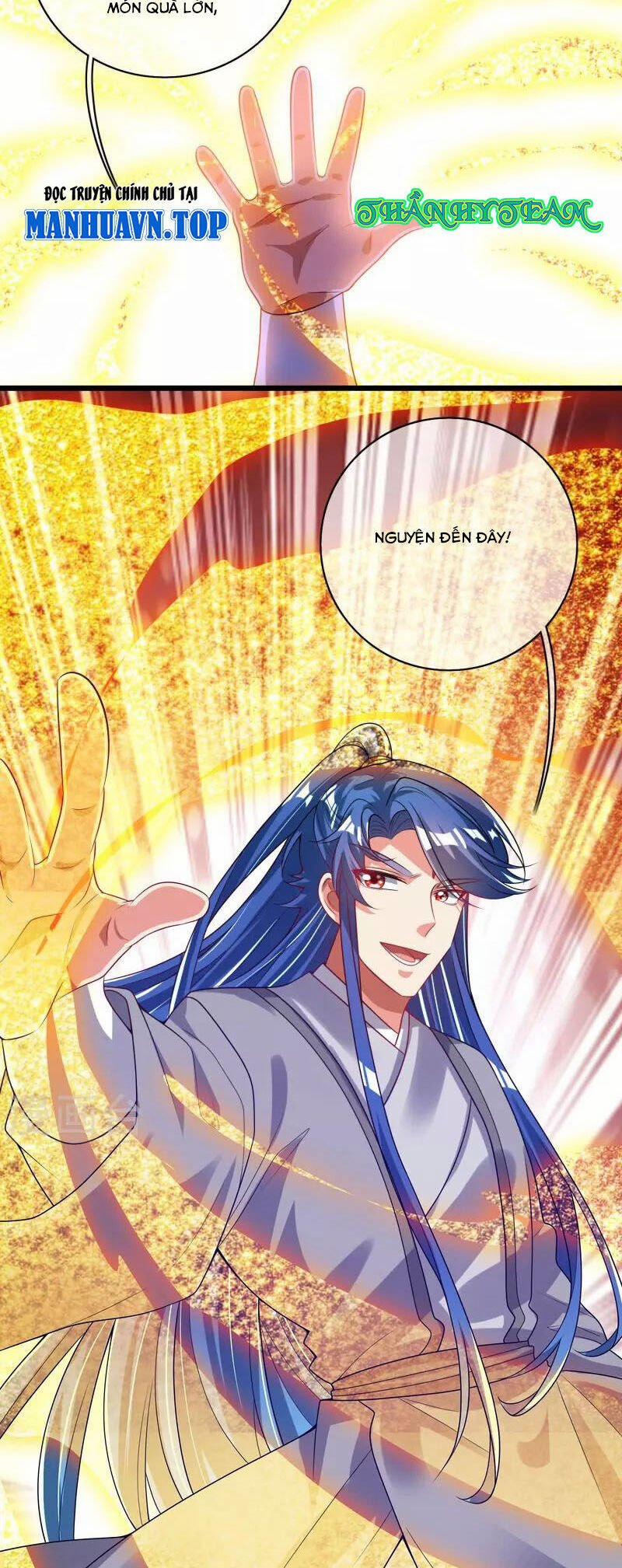 Hài Đế Vi Tôn 159 trang 10