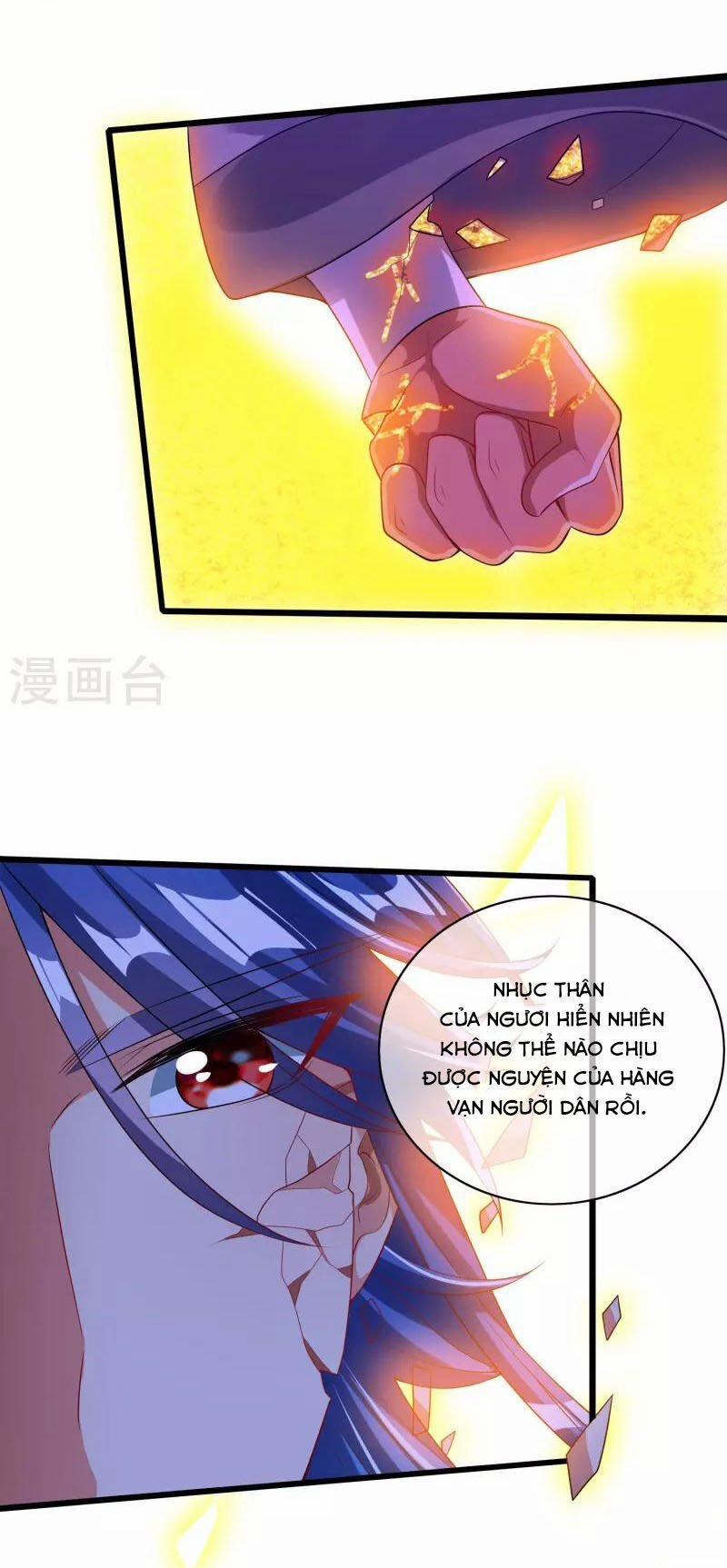 Hài Đế Vi Tôn 159 trang 12