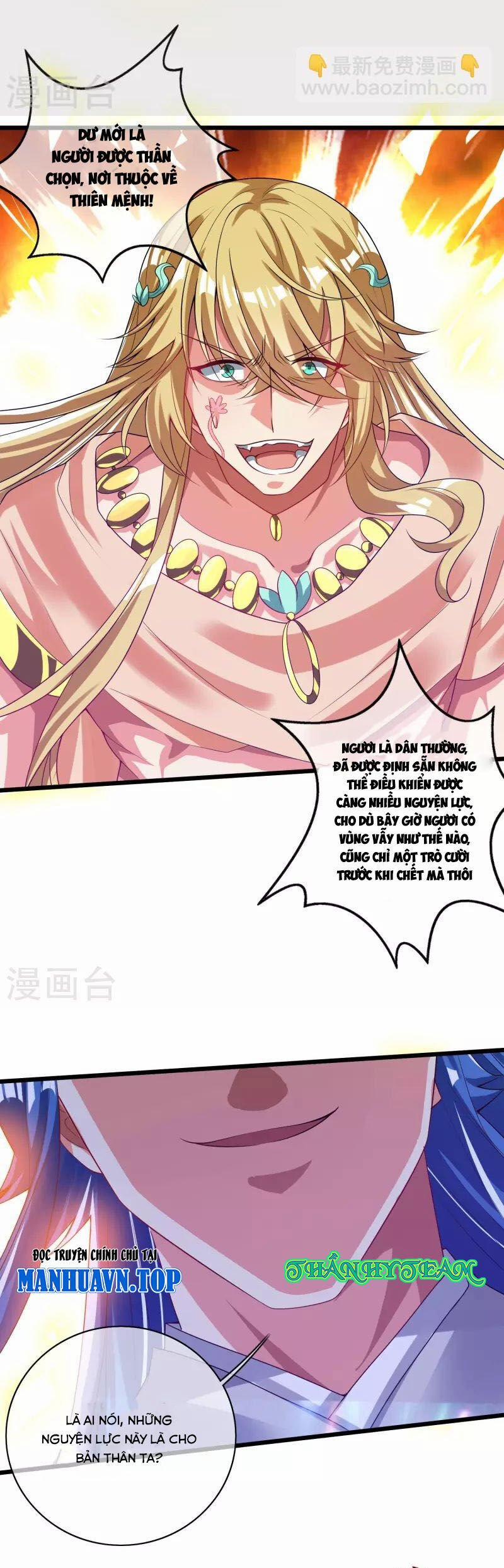 Hài Đế Vi Tôn 159 trang 14