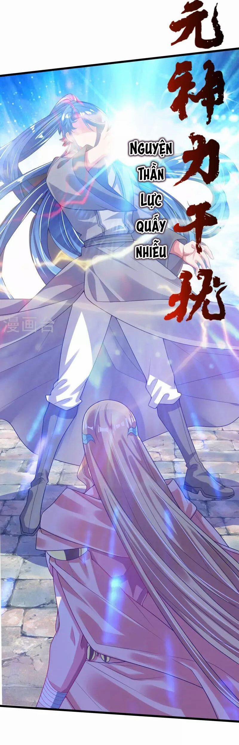 Hài Đế Vi Tôn 159 trang 15