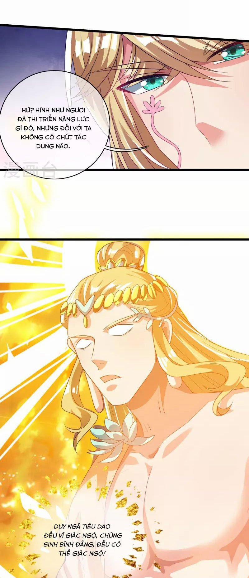 Hài Đế Vi Tôn 159 trang 16