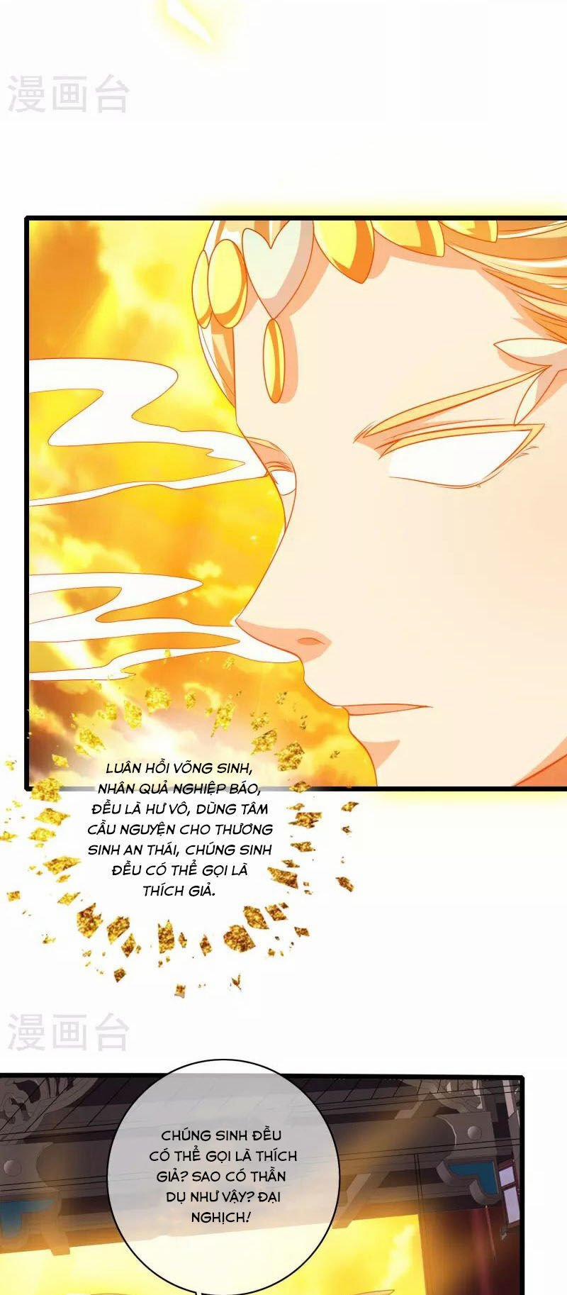 Hài Đế Vi Tôn 159 trang 18