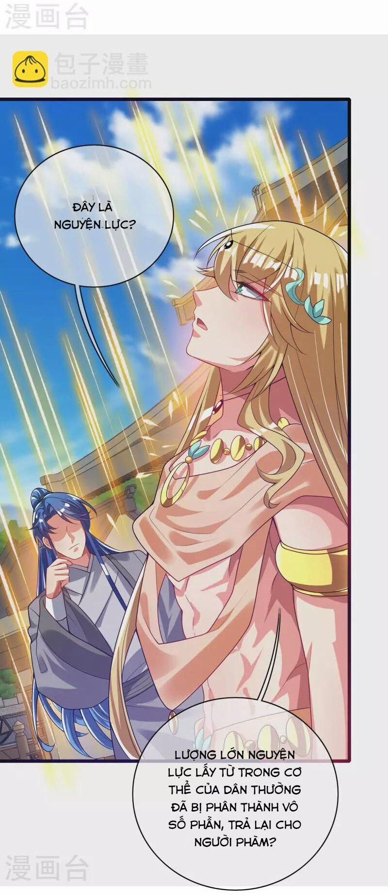 Hài Đế Vi Tôn 159 trang 25