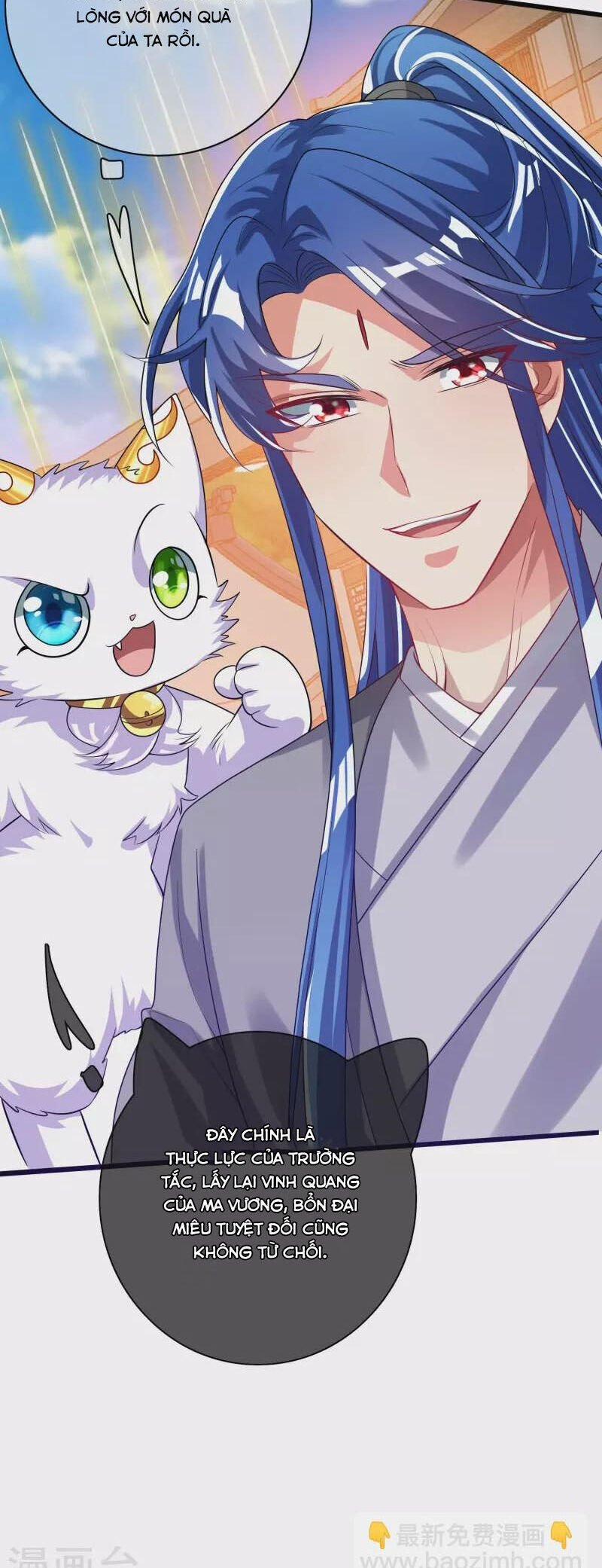 Hài Đế Vi Tôn 159 trang 27