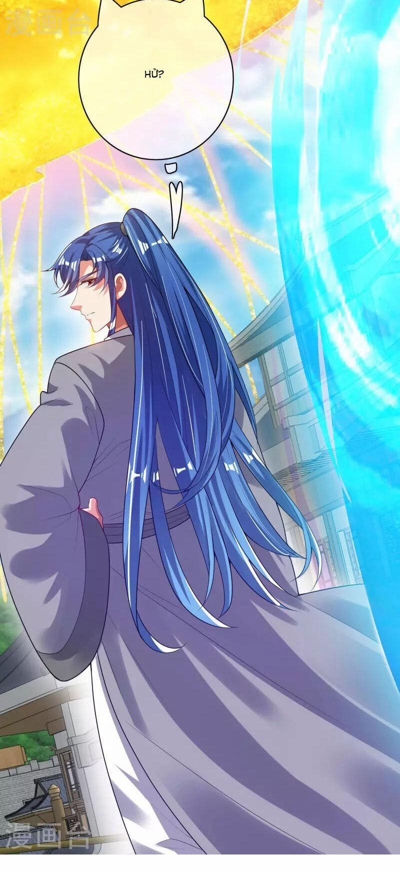 Hài Đế Vi Tôn 159 trang 6