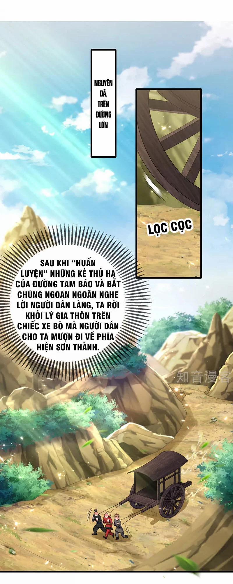 Hài Đế Vi Tôn 16 trang 16