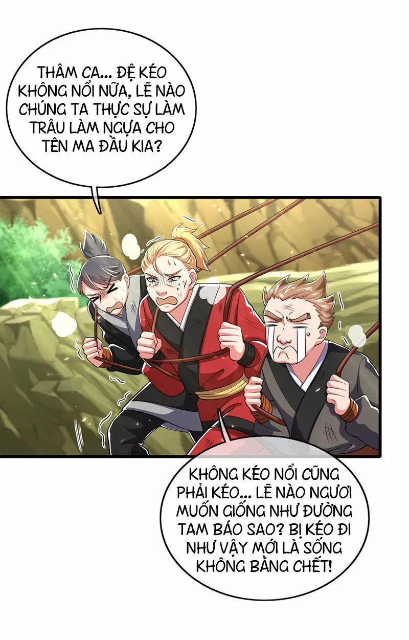 Hài Đế Vi Tôn 16 trang 18