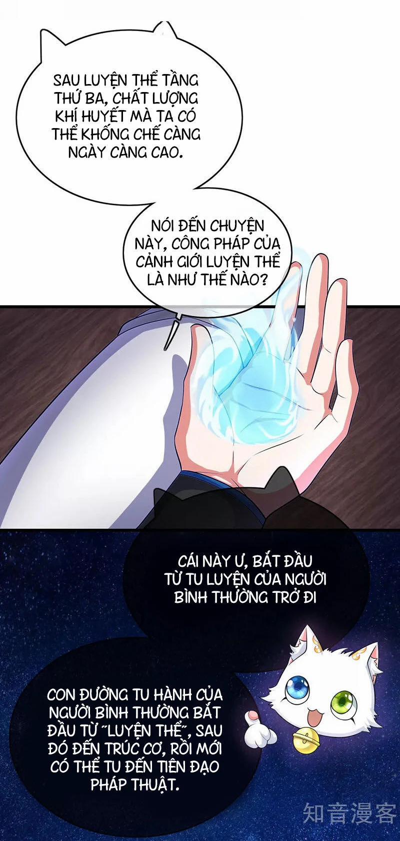 Hài Đế Vi Tôn 16 trang 23