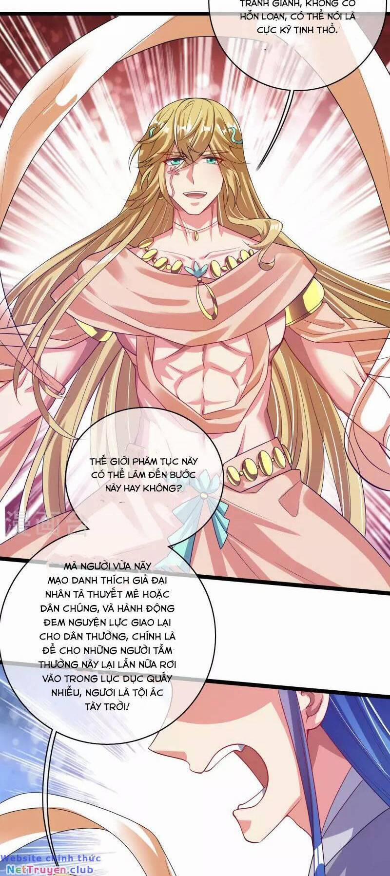 Hài Đế Vi Tôn 160 trang 13