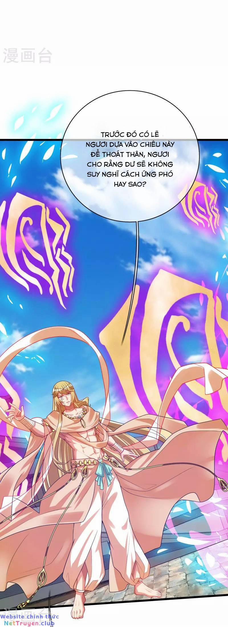 Hài Đế Vi Tôn 160 trang 19